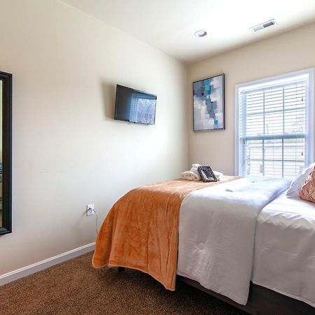 Luxury & Homey Private Room In Dc วอชิงตัน ภายนอก รูปภาพ