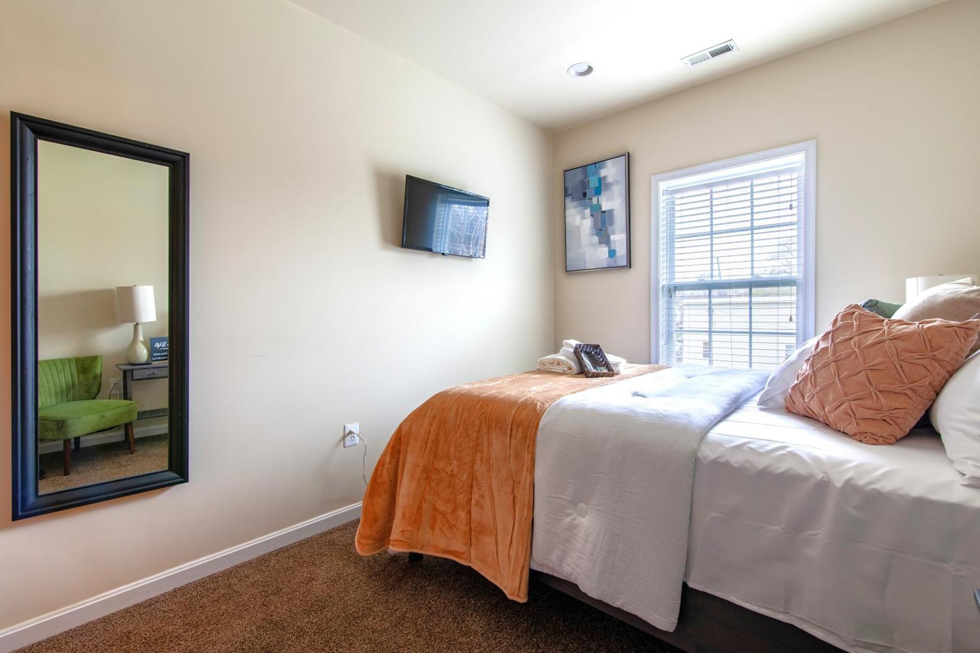 Luxury & Homey Private Room In Dc วอชิงตัน ภายนอก รูปภาพ
