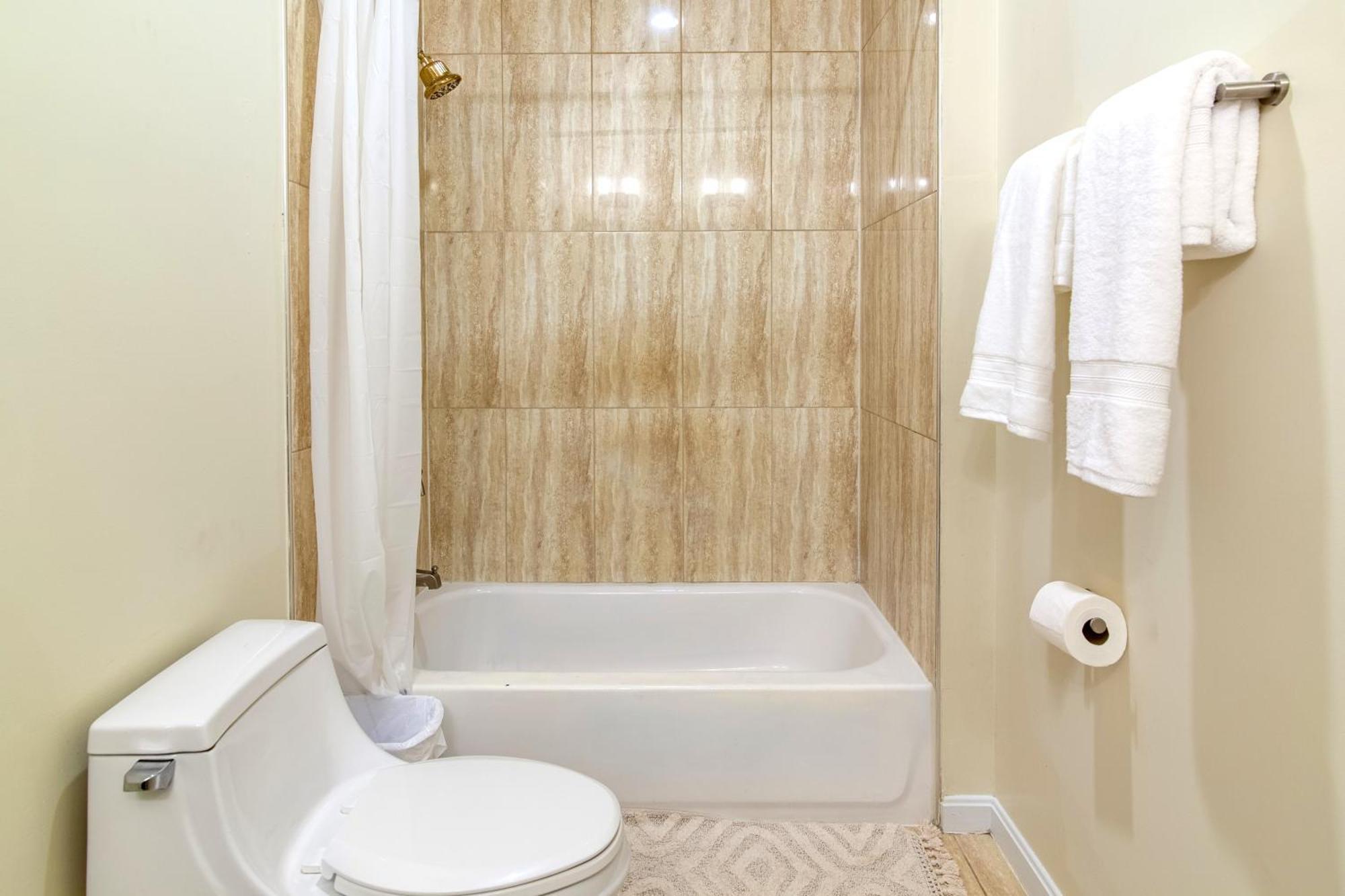 Luxury & Homey Private Room In Dc วอชิงตัน ภายนอก รูปภาพ