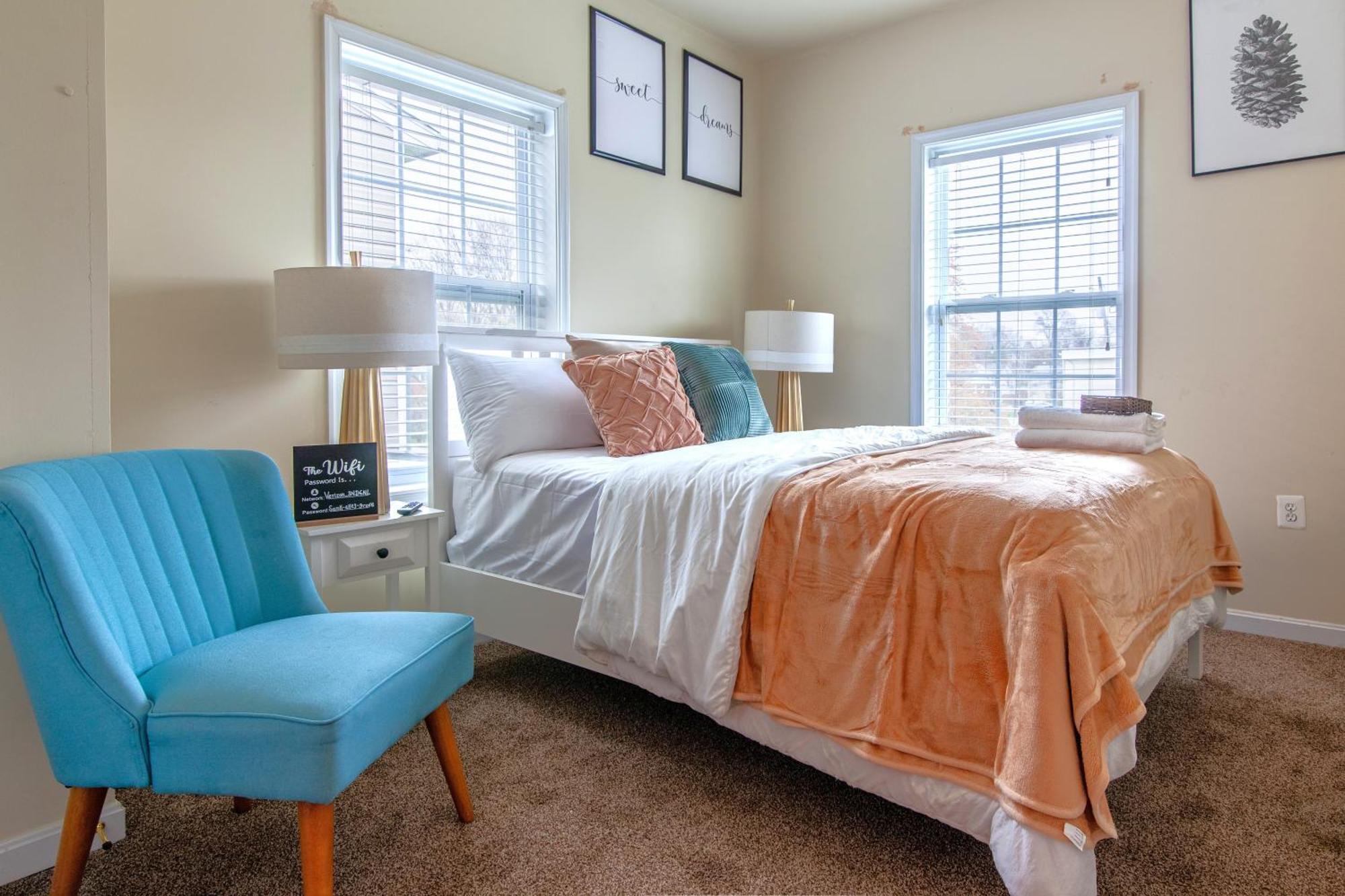 Luxury & Homey Private Room In Dc วอชิงตัน ภายนอก รูปภาพ