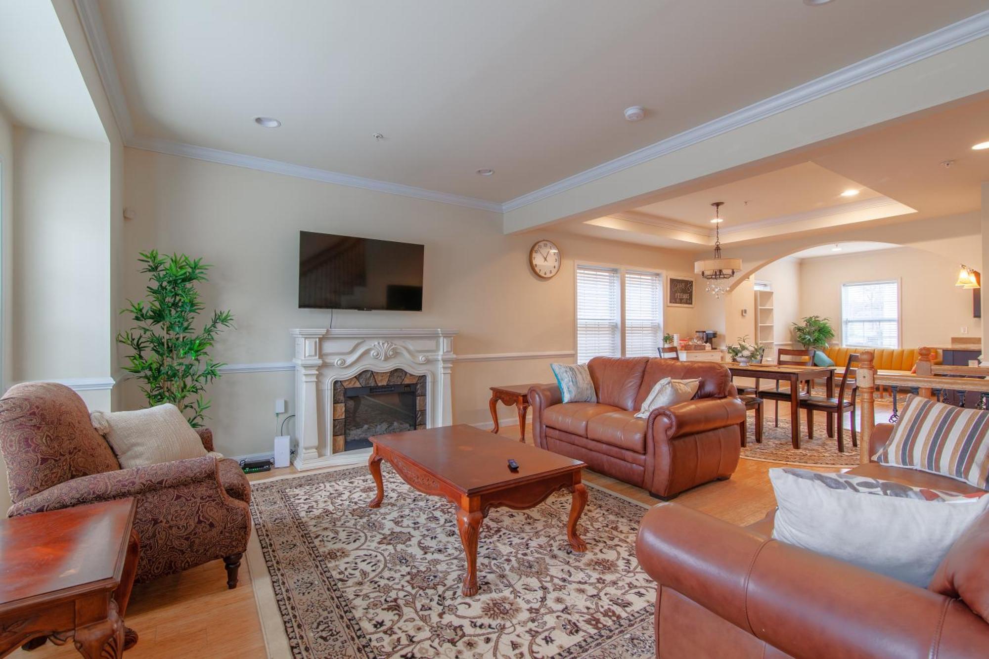 Luxury & Homey Private Room In Dc วอชิงตัน ภายนอก รูปภาพ
